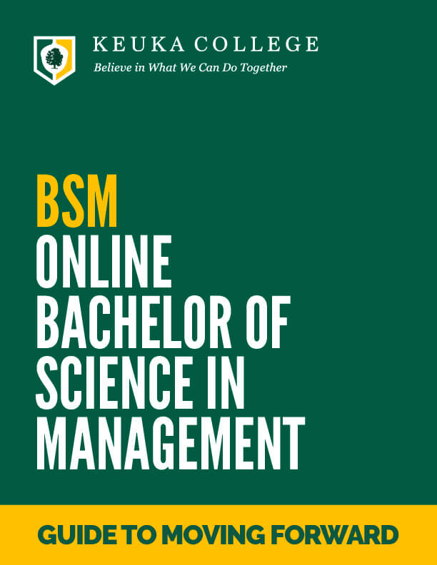 Keuka College Online Bachelor Science Management Program