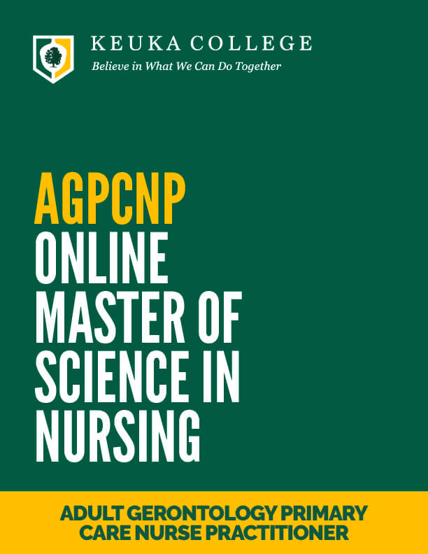 Keuka College AGPCNP Online Nursing Master's Program