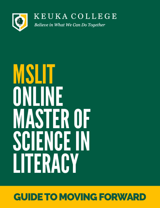 Online Master of Science in Literacy Guide
